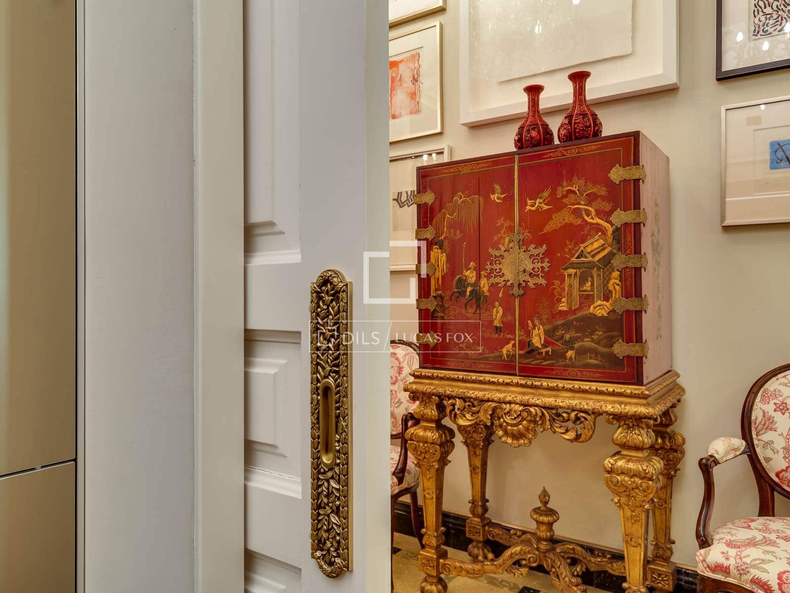 4 slaapkamer Appartement te koop in Barcelona stad - € 3.950.000 (Ref: 8607384)
