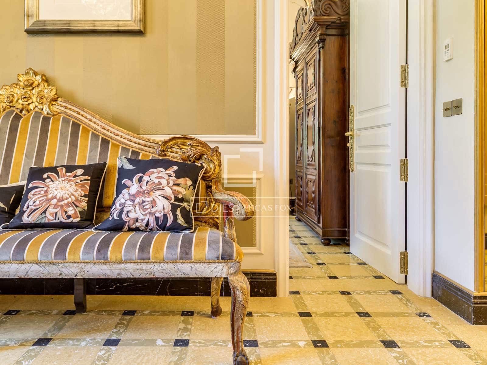 4 slaapkamer Appartement te koop in Barcelona stad - € 3.950.000 (Ref: 8607384)