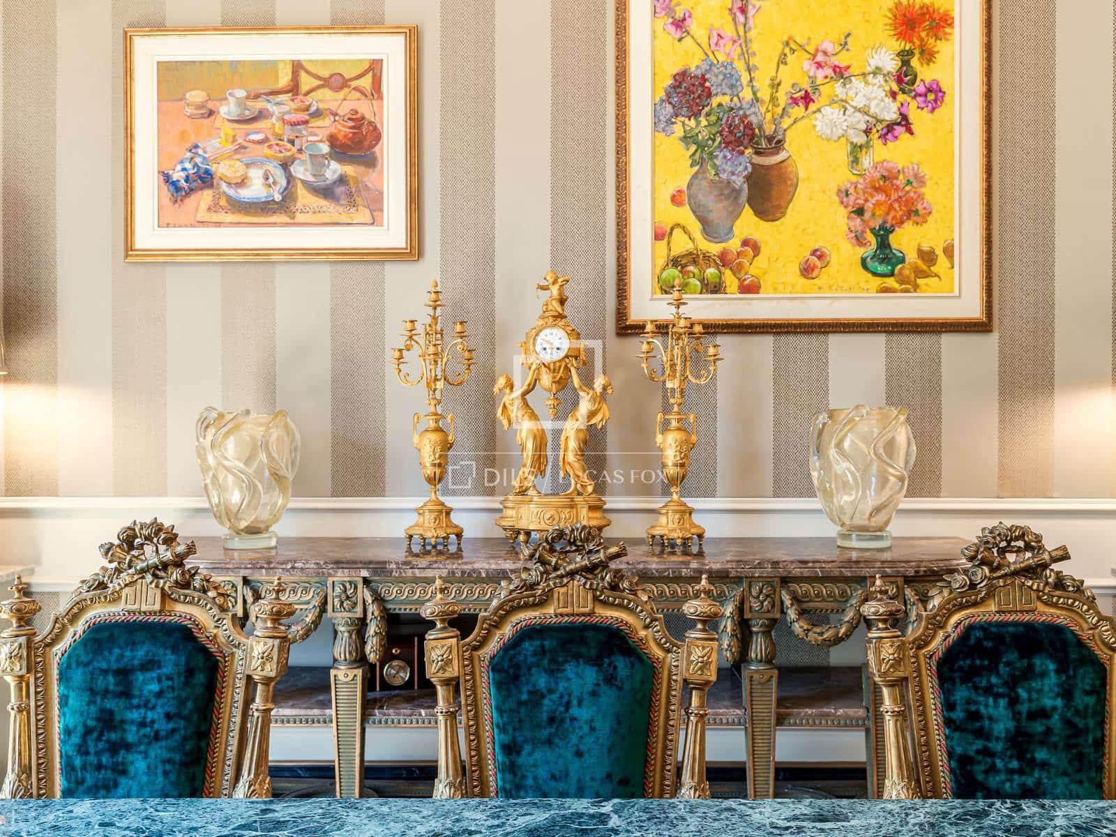 4 slaapkamer Appartement te koop in Barcelona stad - € 3.950.000 (Ref: 8607384)