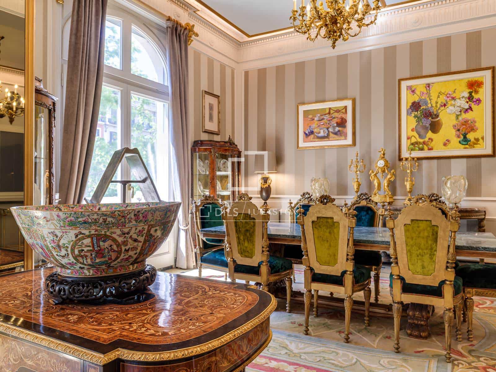 4 slaapkamer Appartement te koop in Barcelona stad - € 3.950.000 (Ref: 8607384)