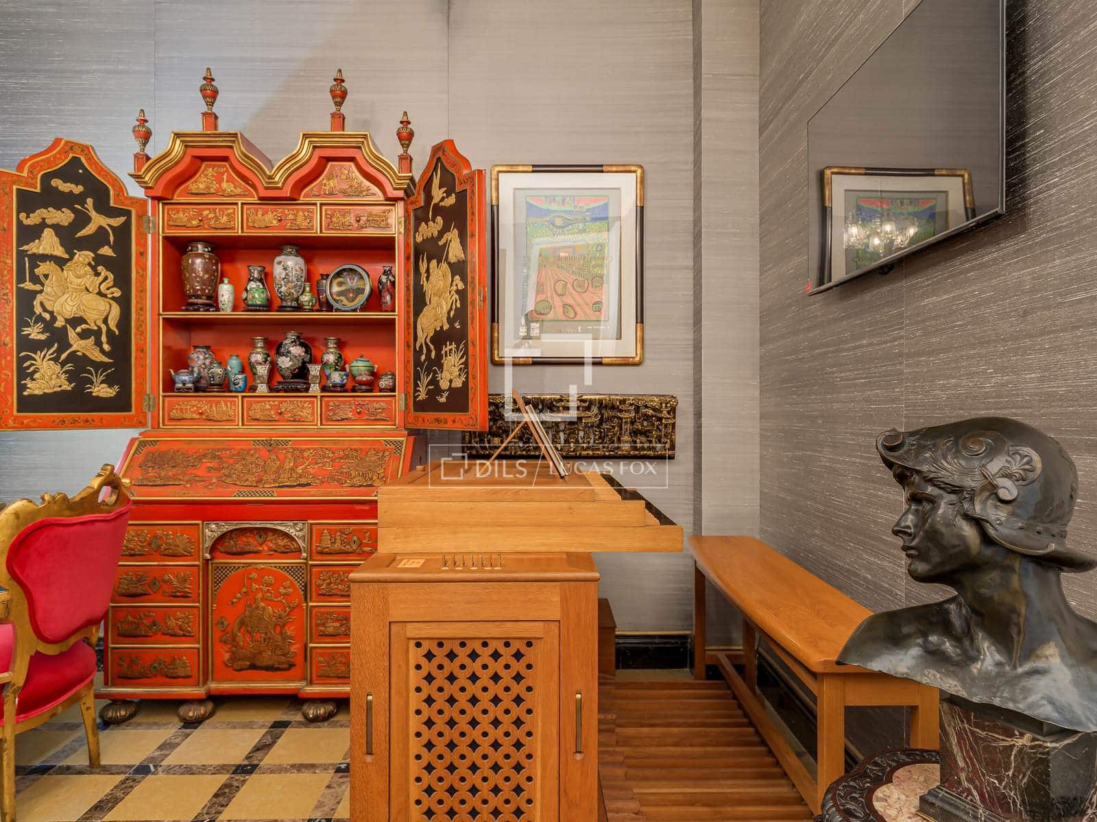 4 slaapkamer Appartement te koop in Barcelona stad - € 3.950.000 (Ref: 8607384)