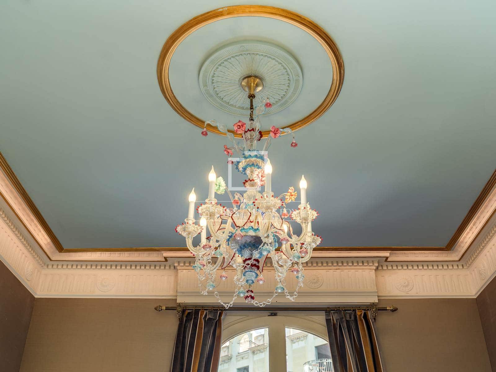4 slaapkamer Appartement te koop in Barcelona stad - € 3.950.000 (Ref: 8607384)