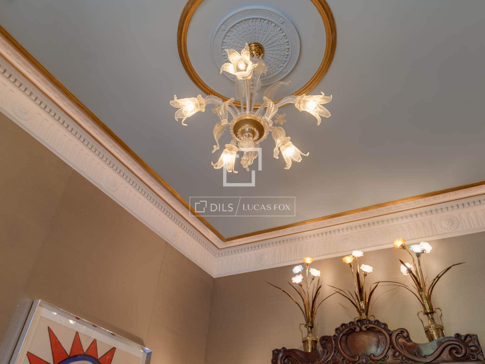 4 slaapkamer Appartement te koop in Barcelona stad - € 3.950.000 (Ref: 8607384)