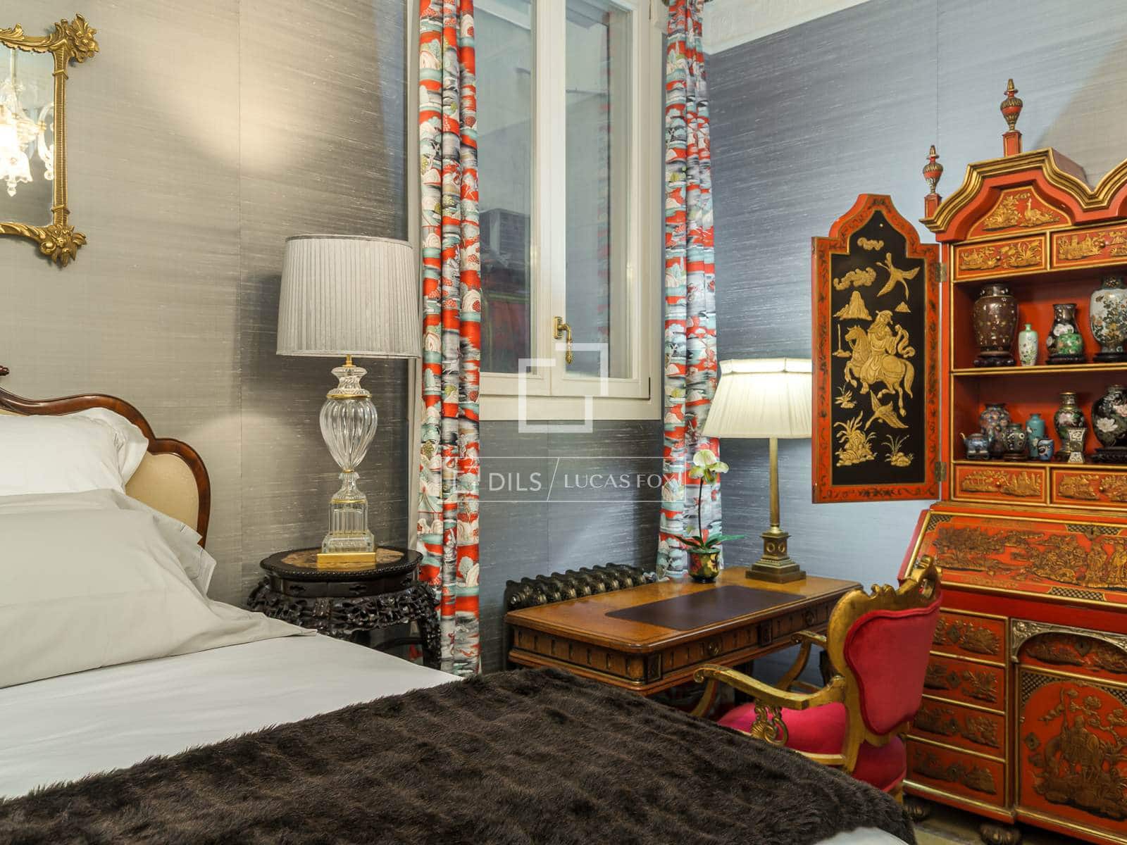 4 slaapkamer Appartement te koop in Barcelona stad - € 3.950.000 (Ref: 8607384)