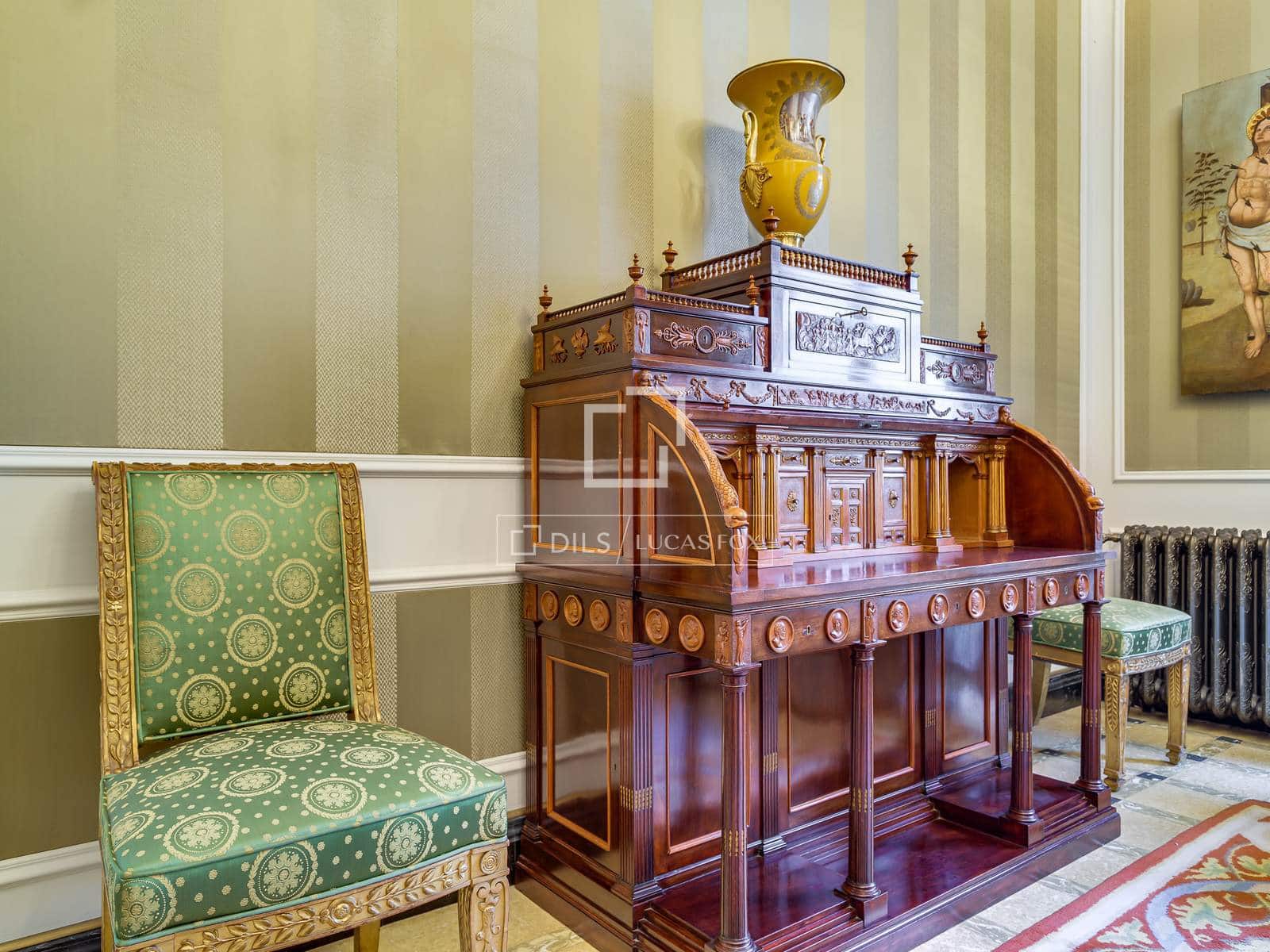 4 slaapkamer Appartement te koop in Barcelona stad - € 3.950.000 (Ref: 8607384)