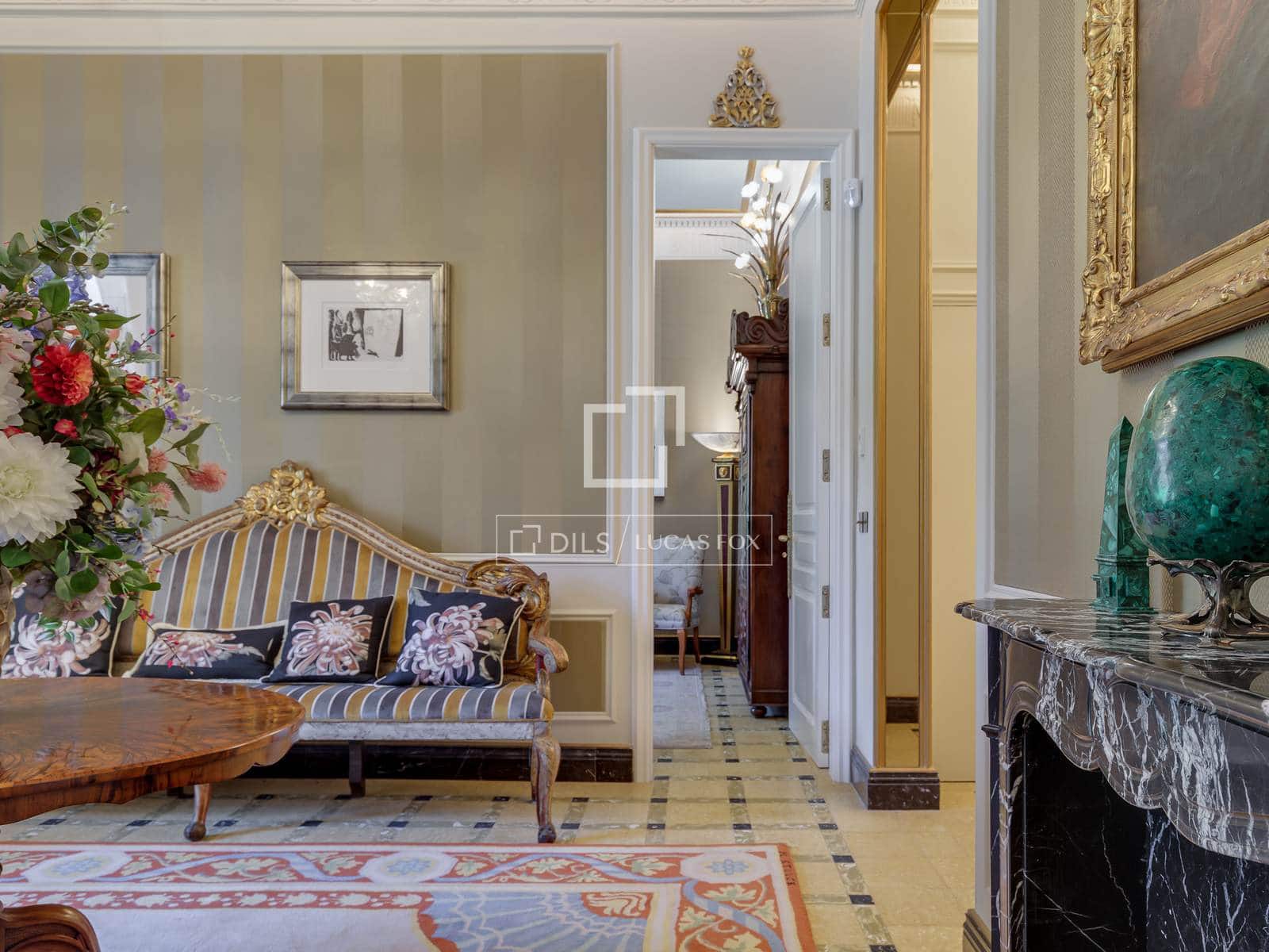 4 slaapkamer Appartement te koop in Barcelona stad - € 3.950.000 (Ref: 8607384)
