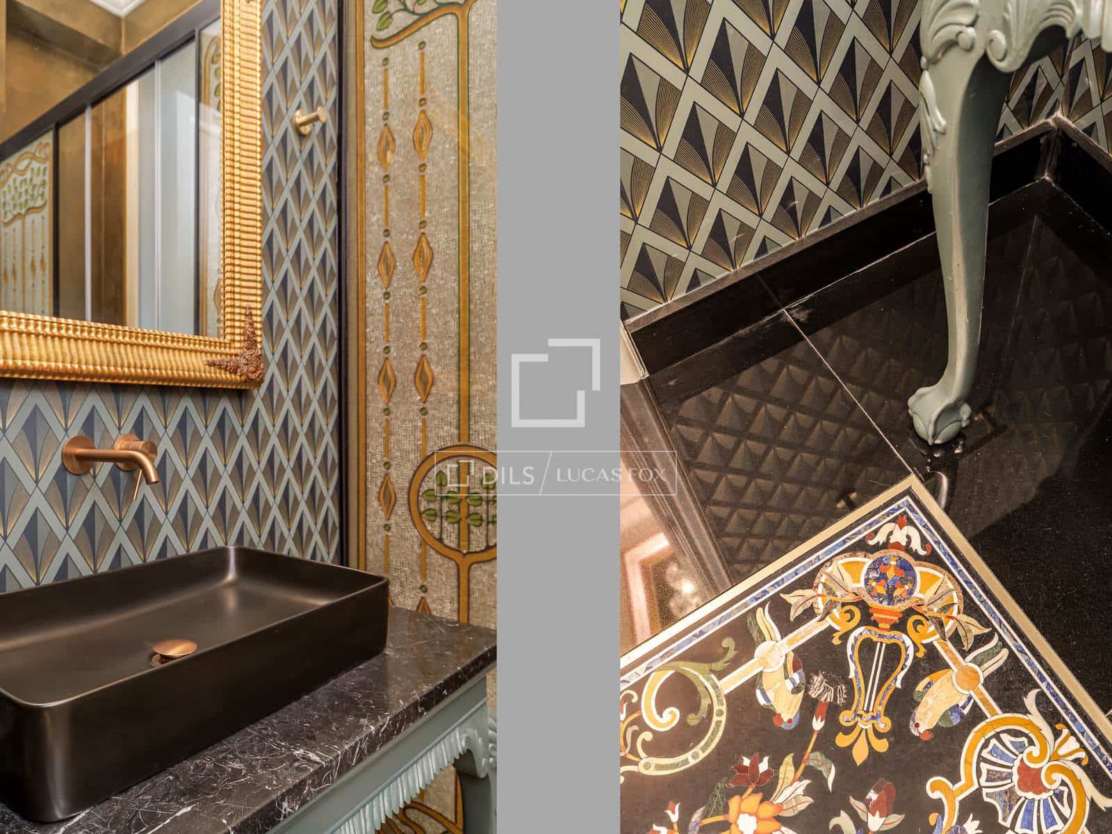 4 slaapkamer Appartement te koop in Barcelona stad - € 3.950.000 (Ref: 8607384)