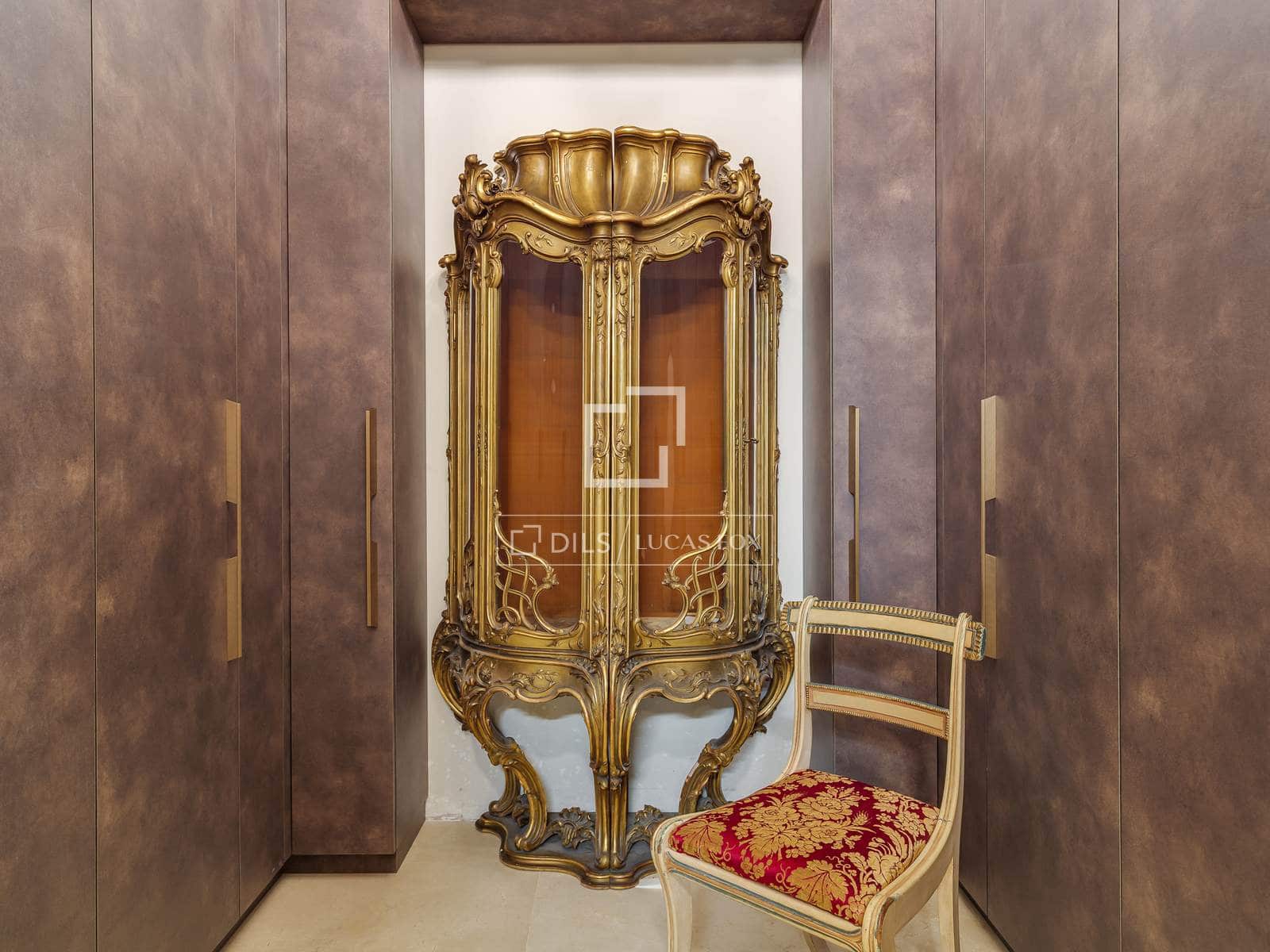 4 slaapkamer Appartement te koop in Barcelona stad - € 3.950.000 (Ref: 8607384)