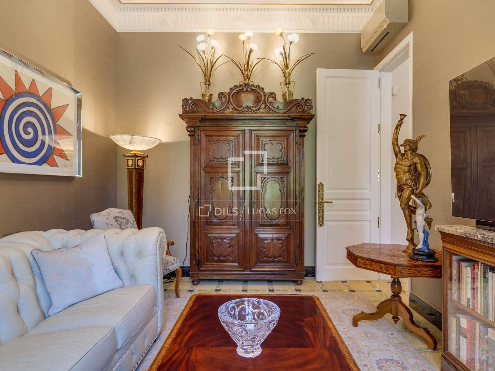 4 slaapkamer Appartement te koop in Barcelona stad - € 3.950.000 (Ref: 8607384)