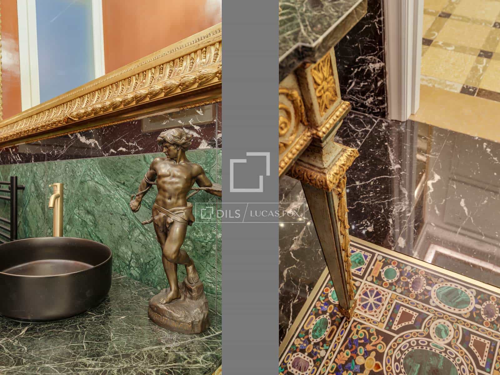 4 slaapkamer Appartement te koop in Barcelona stad - € 3.950.000 (Ref: 8607384)