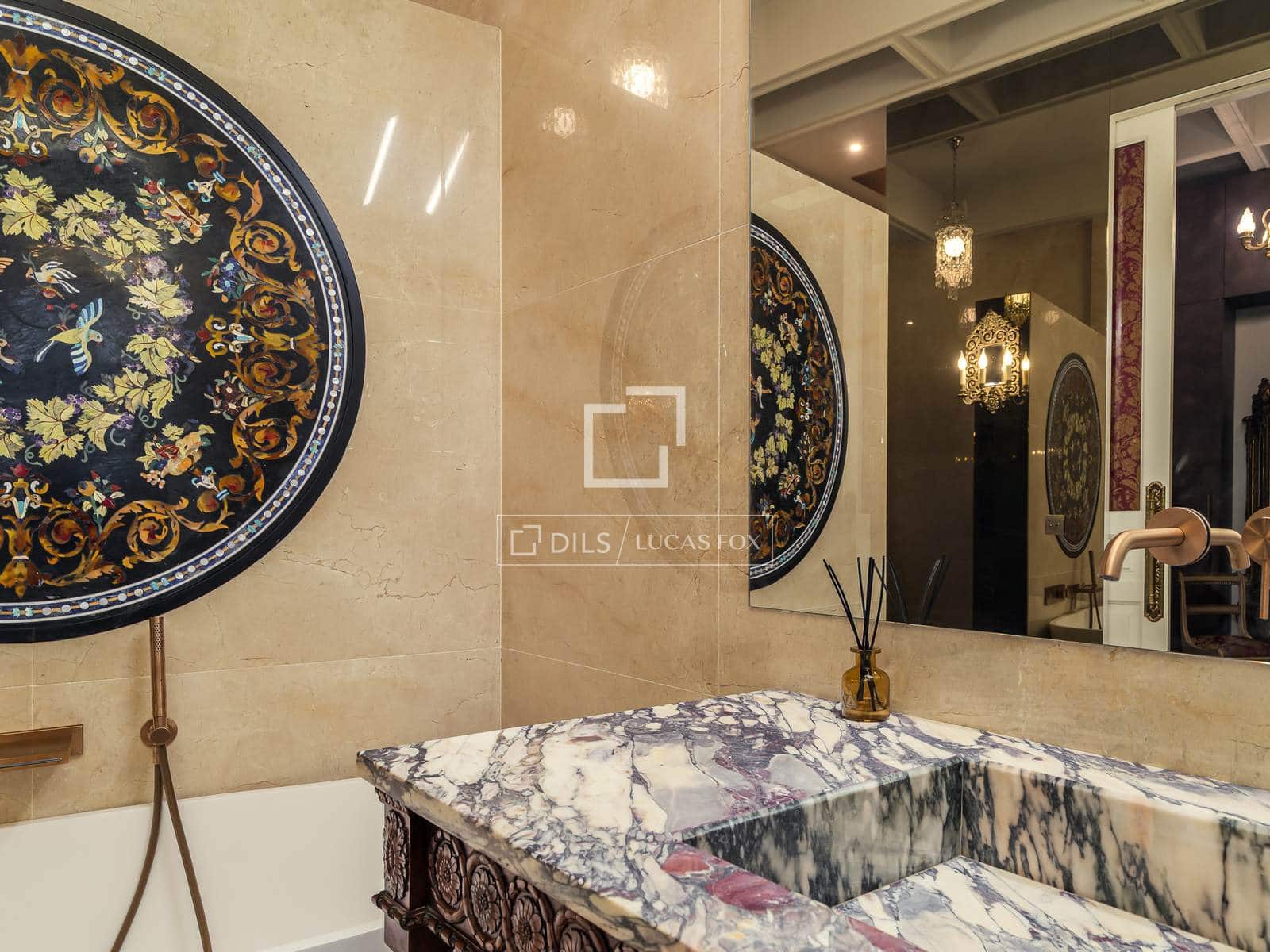 4 slaapkamer Appartement te koop in Barcelona stad - € 3.950.000 (Ref: 8607384)