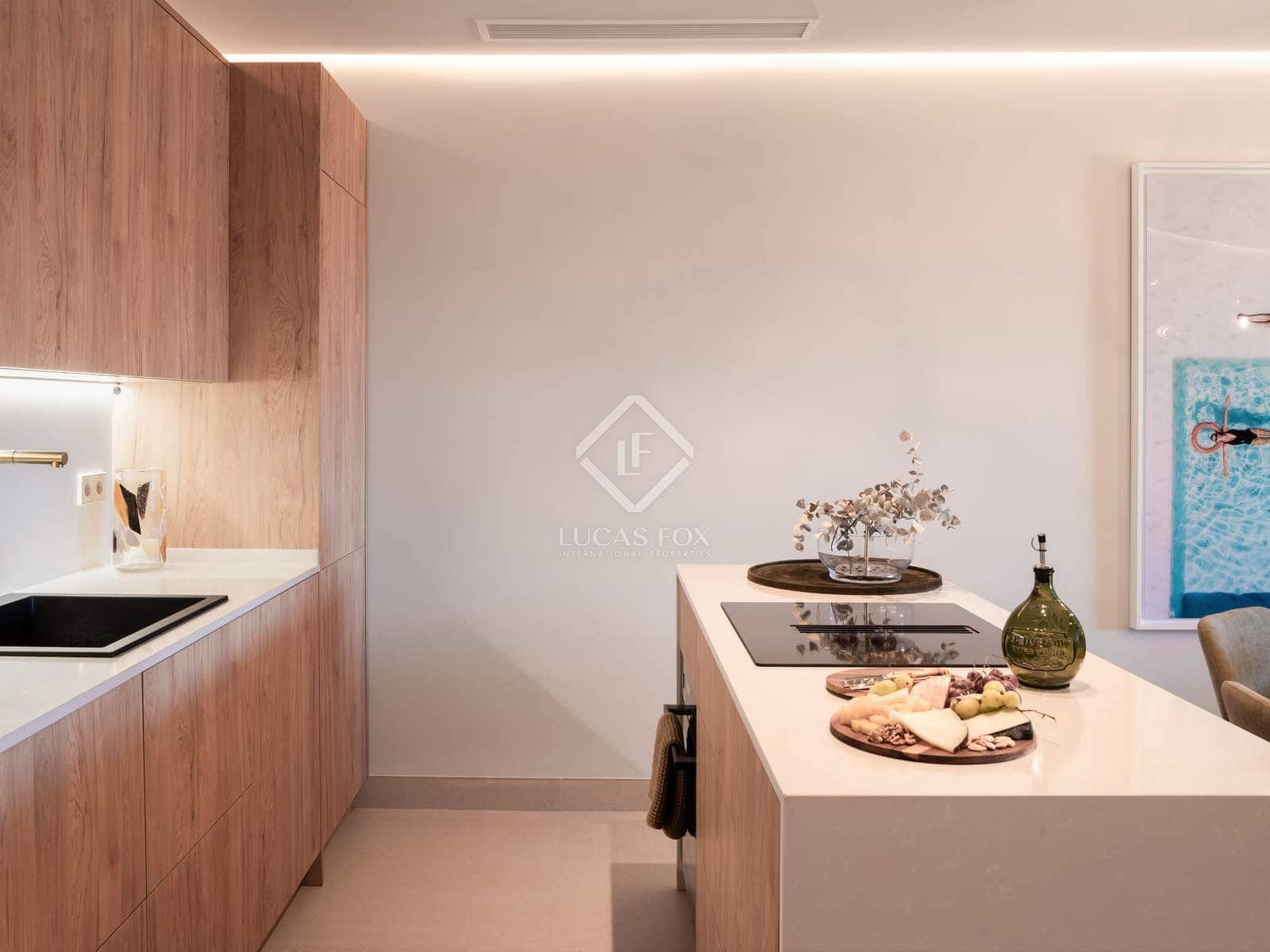 3 slaapkamer Appartement te koop in Guadalmansa met zwembad garage - € 1.595.000 (Ref: 8607669)