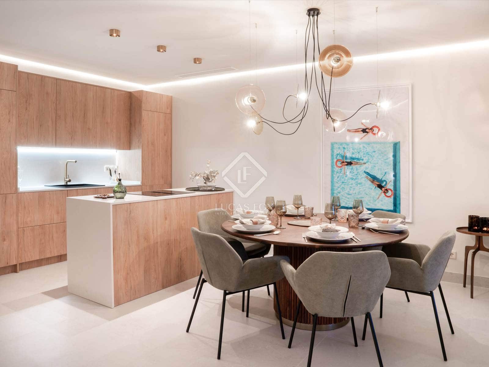 3 slaapkamer Appartement te koop in Guadalmansa met zwembad garage - € 1.595.000 (Ref: 8607669)