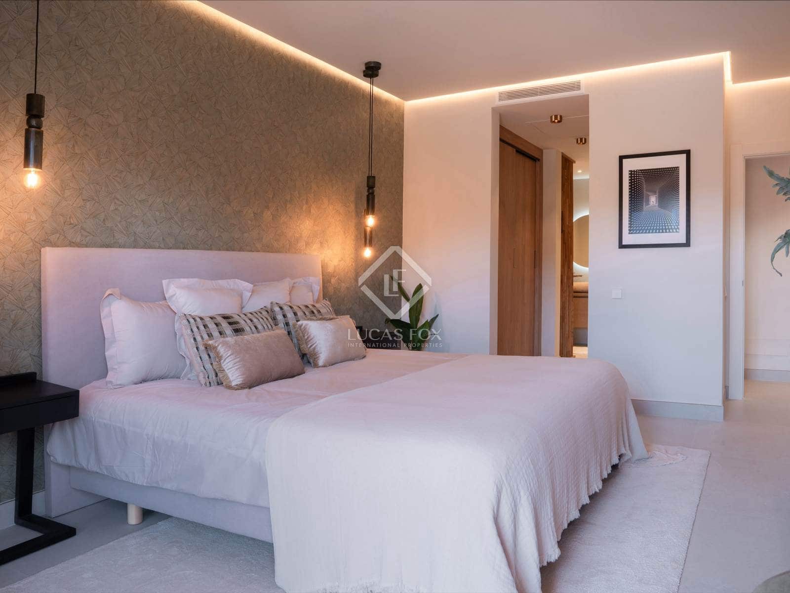 3 slaapkamer Appartement te koop in Guadalmansa met zwembad garage - € 1.595.000 (Ref: 8607669)