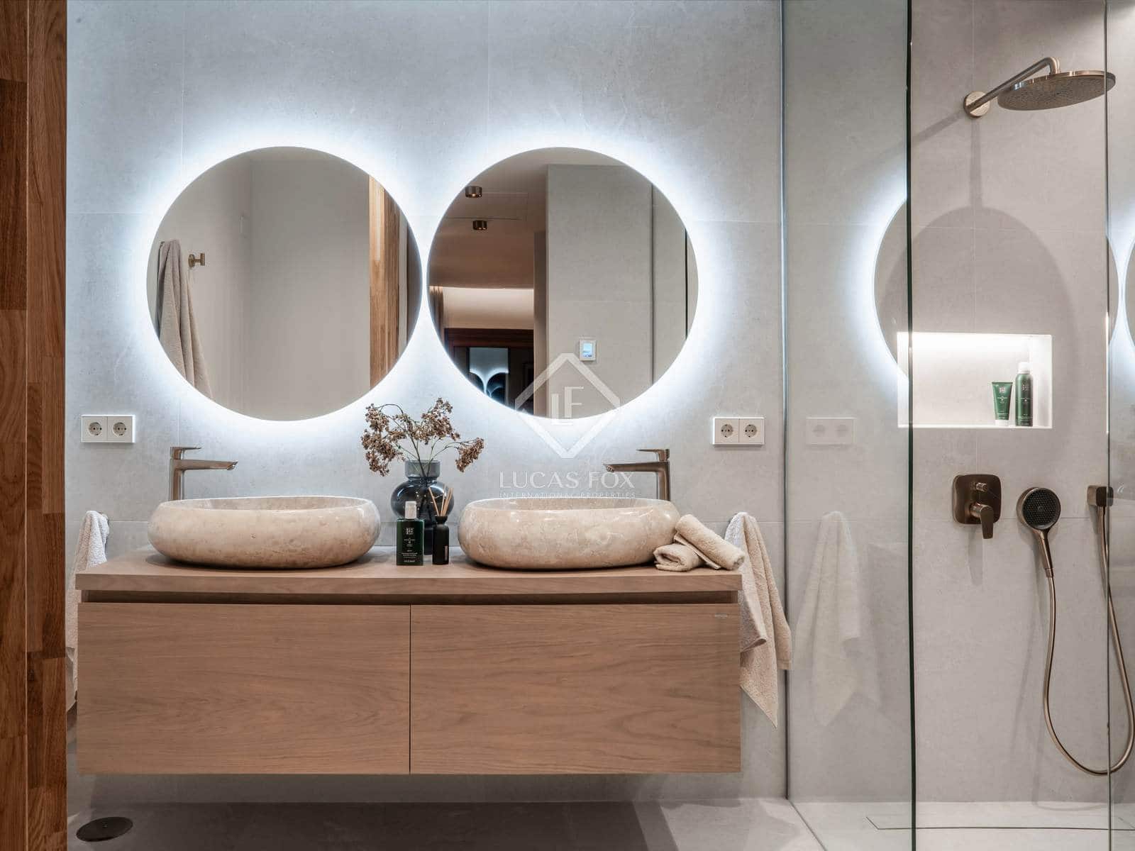 3 slaapkamer Appartement te koop in Guadalmansa met zwembad garage - € 1.595.000 (Ref: 8607669)