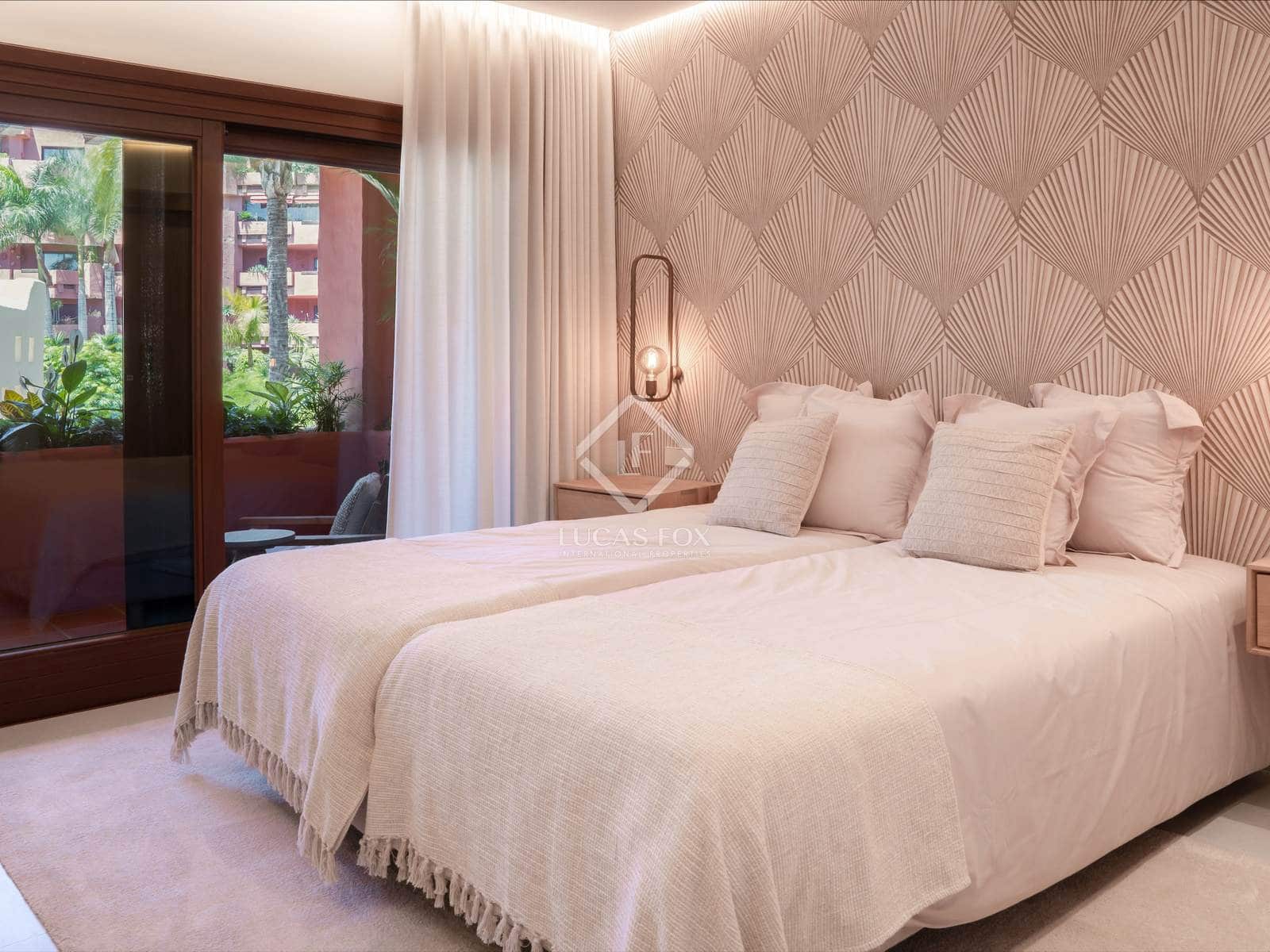 3 slaapkamer Appartement te koop in Guadalmansa met zwembad garage - € 1.595.000 (Ref: 8607669)