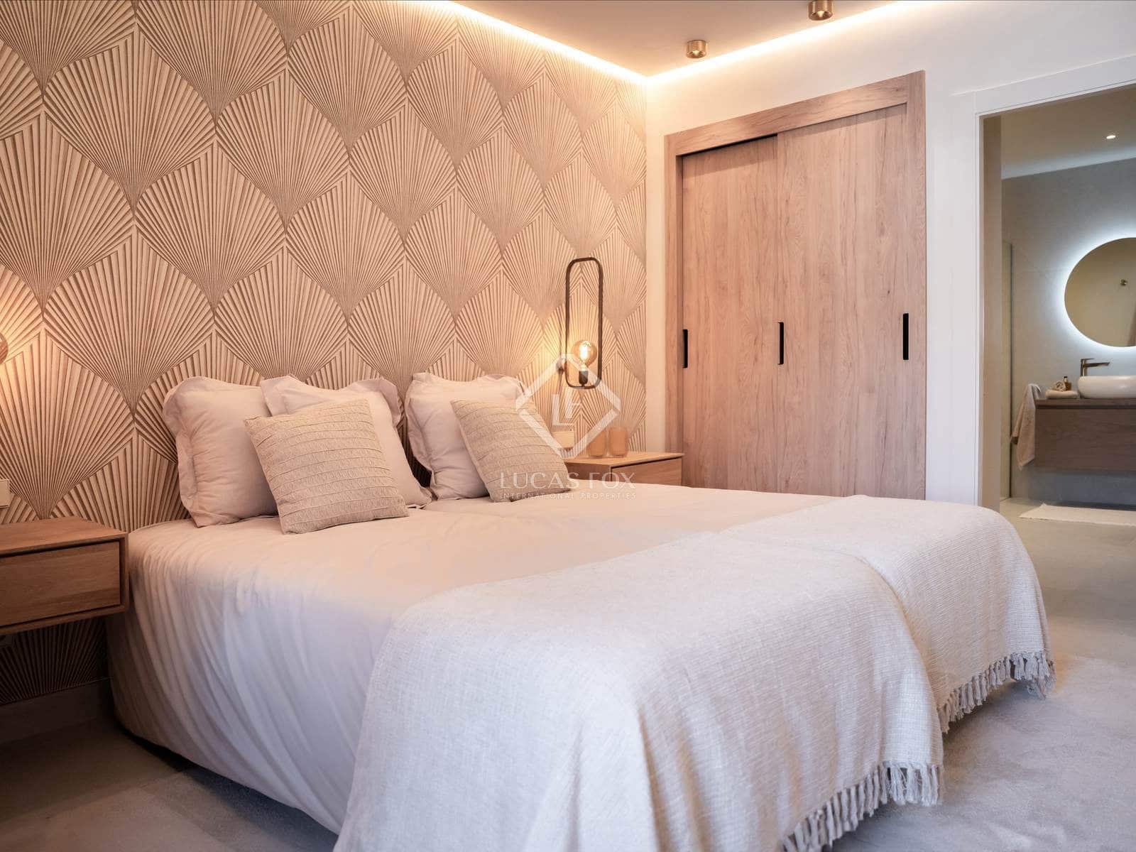 3 slaapkamer Appartement te koop in Guadalmansa met zwembad garage - € 1.595.000 (Ref: 8607669)