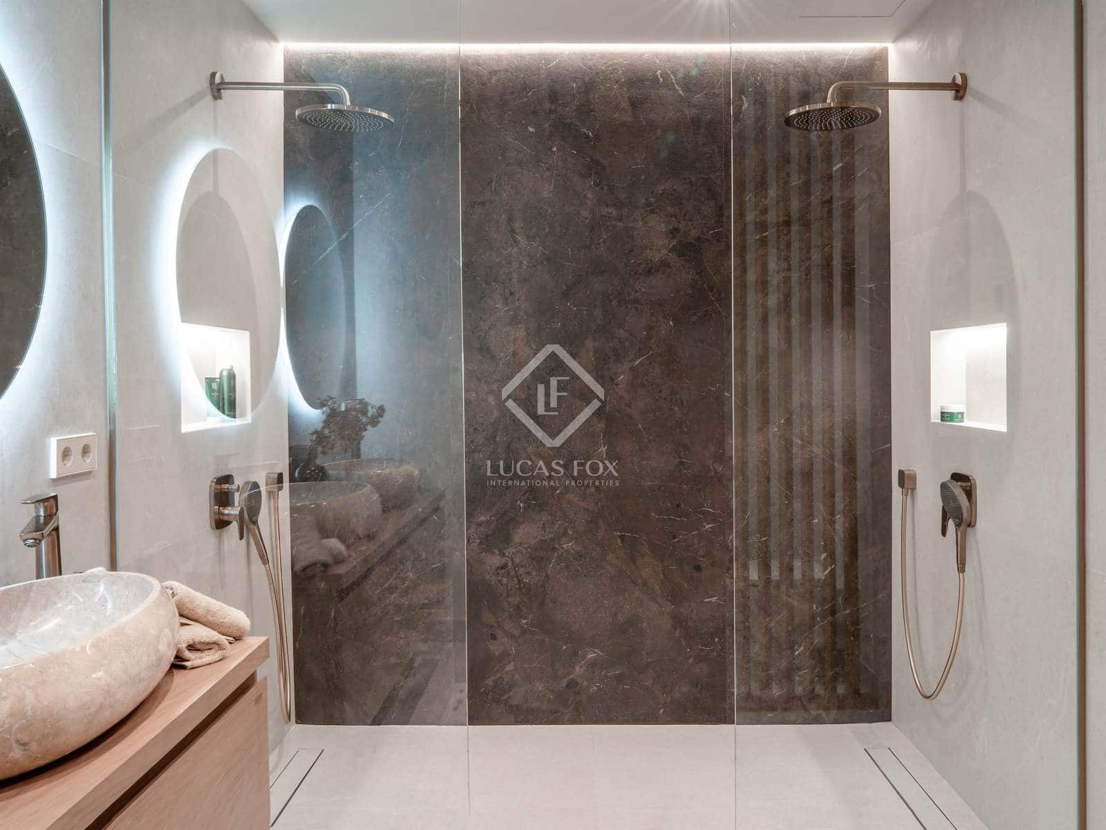 3 slaapkamer Appartement te koop in Guadalmansa met zwembad garage - € 1.595.000 (Ref: 8607669)