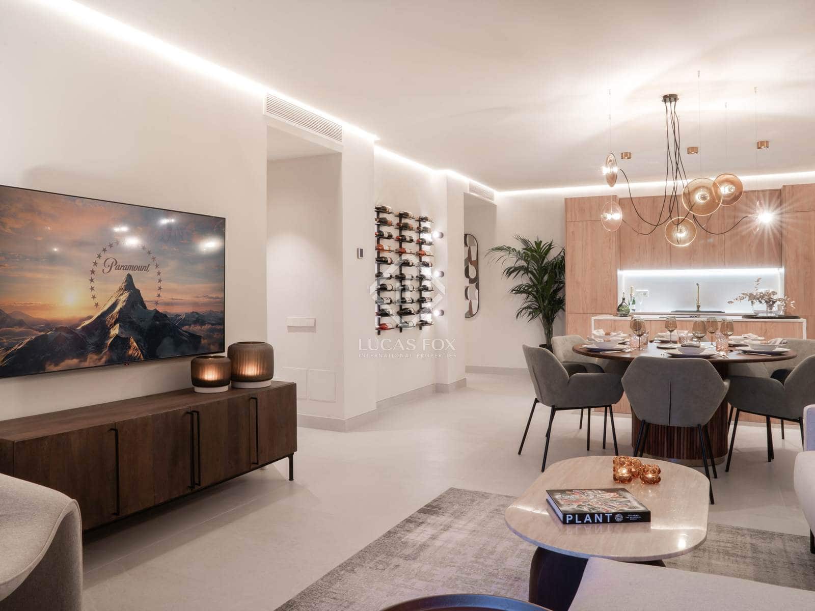 3 slaapkamer Appartement te koop in Guadalmansa met zwembad garage - € 1.595.000 (Ref: 8607669)