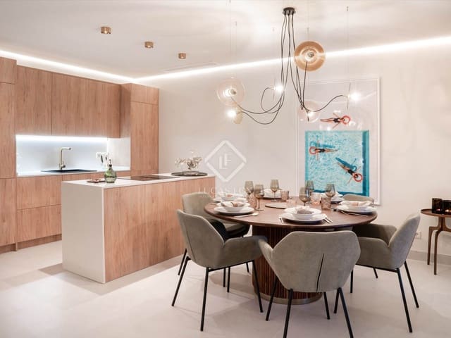 3 slaapkamer Appartement te koop in Guadalmansa, Estepona met zwembad garage - € 1.595.000 (Ref: 8607669)