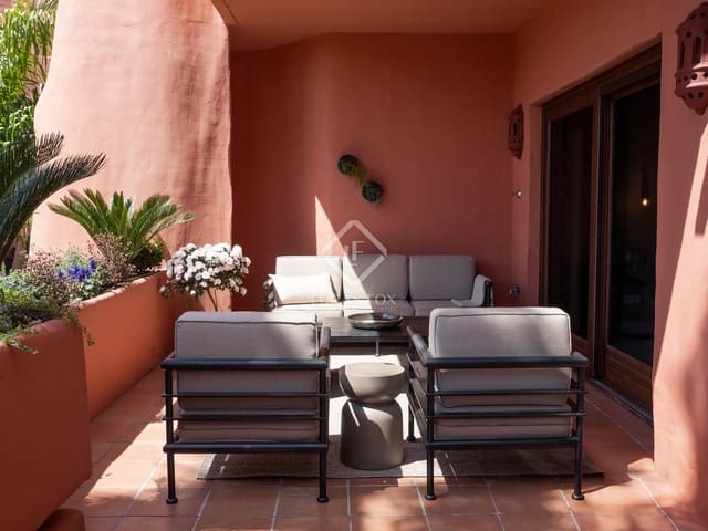 3 slaapkamer Appartement te koop in Guadalmansa, Estepona met zwembad garage - € 1.595.000 (Ref: 8607669)