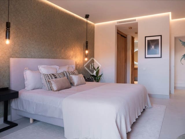 3 slaapkamer Appartement te koop in Guadalmansa, Estepona met zwembad garage - € 1.595.000 (Ref: 8607669)