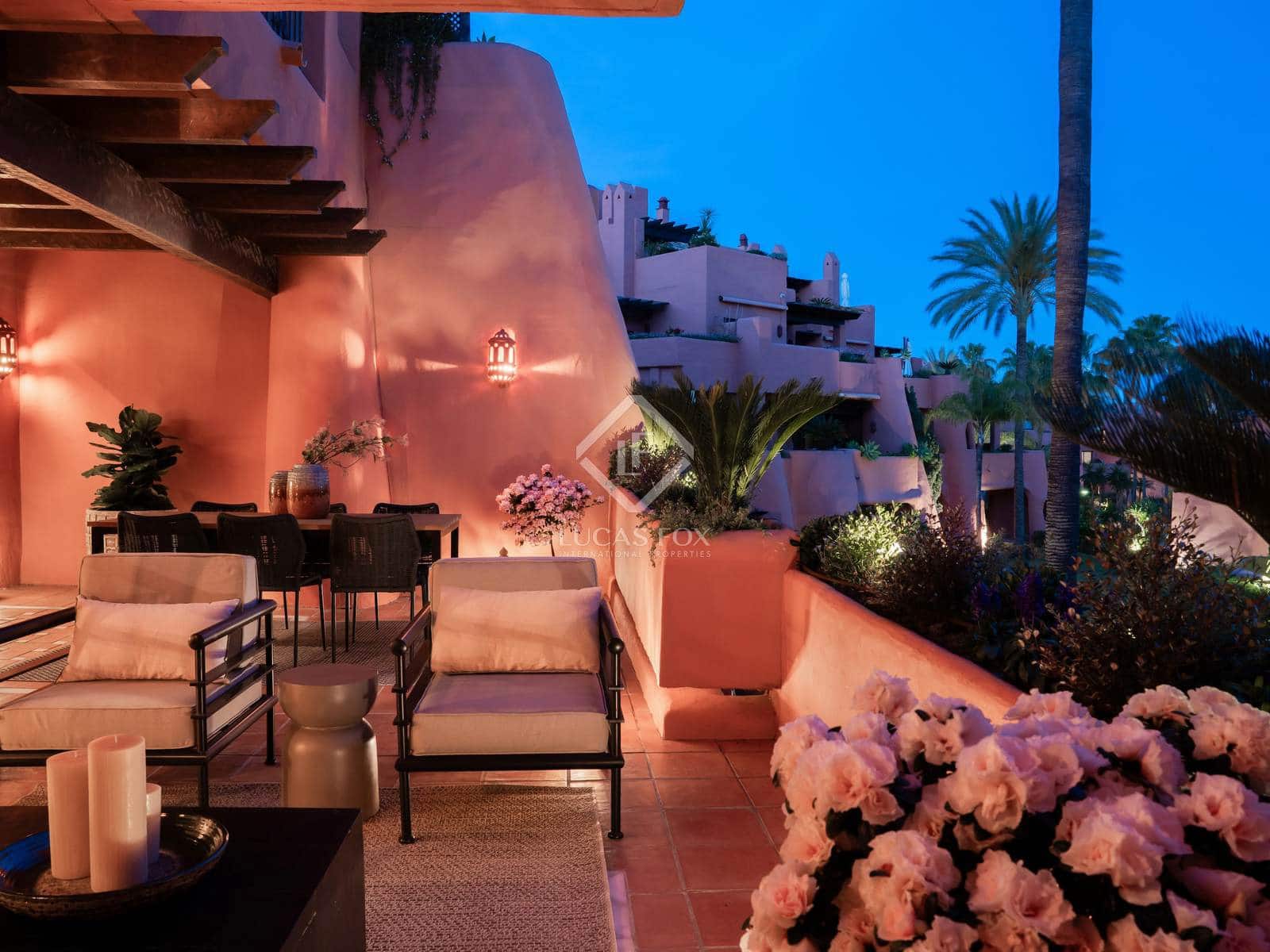 3 slaapkamer Appartement te koop in Guadalmansa met zwembad garage - € 1.595.000 (Ref: 8607669)