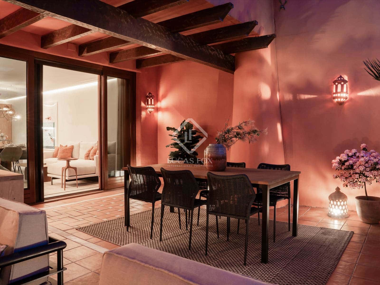 3 slaapkamer Appartement te koop in Guadalmansa met zwembad garage - € 1.595.000 (Ref: 8607669)