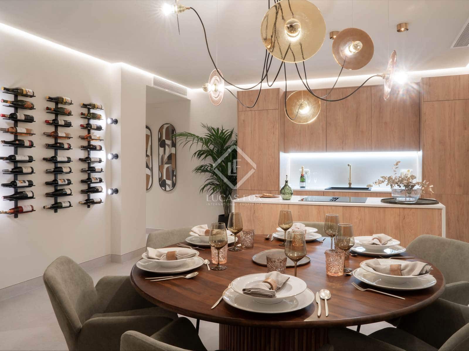 3 slaapkamer Appartement te koop in Guadalmansa met zwembad garage - € 1.595.000 (Ref: 8607669)