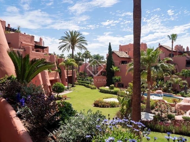 3 slaapkamer Appartement te koop in Guadalmansa, Estepona met zwembad garage - € 1.595.000 (Ref: 8607669)