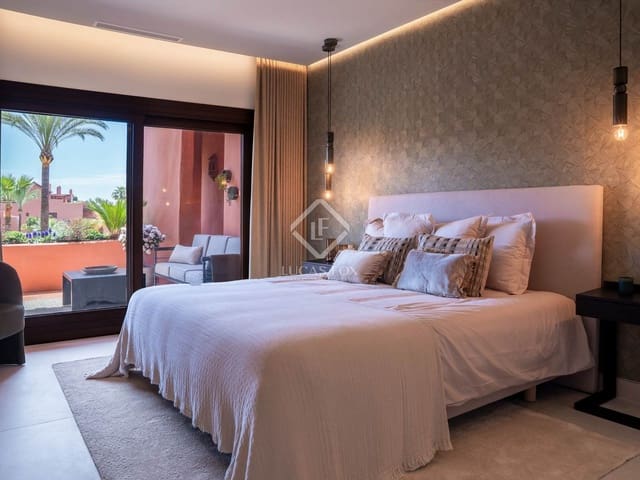 3 slaapkamer Appartement te koop in Guadalmansa, Estepona met zwembad garage - € 1.595.000 (Ref: 8607669)