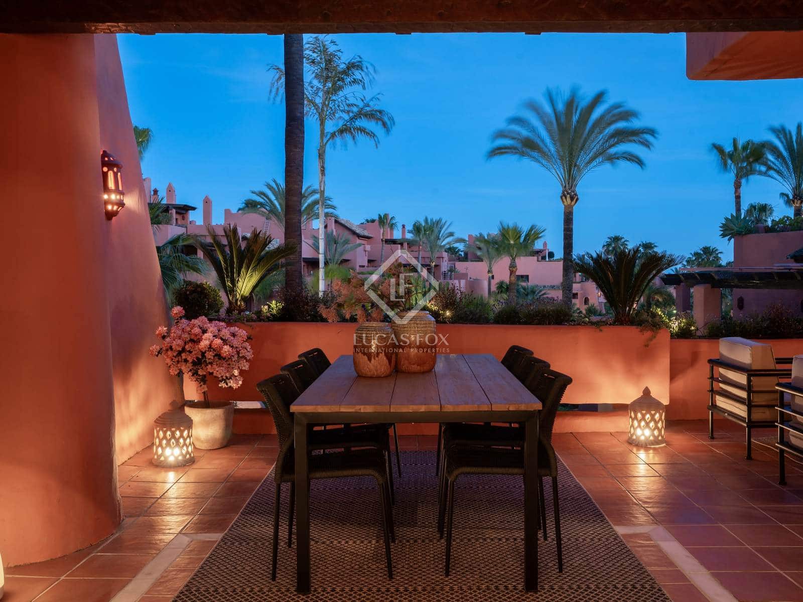 3 slaapkamer Appartement te koop in Guadalmansa met zwembad garage - € 1.595.000 (Ref: 8607669)