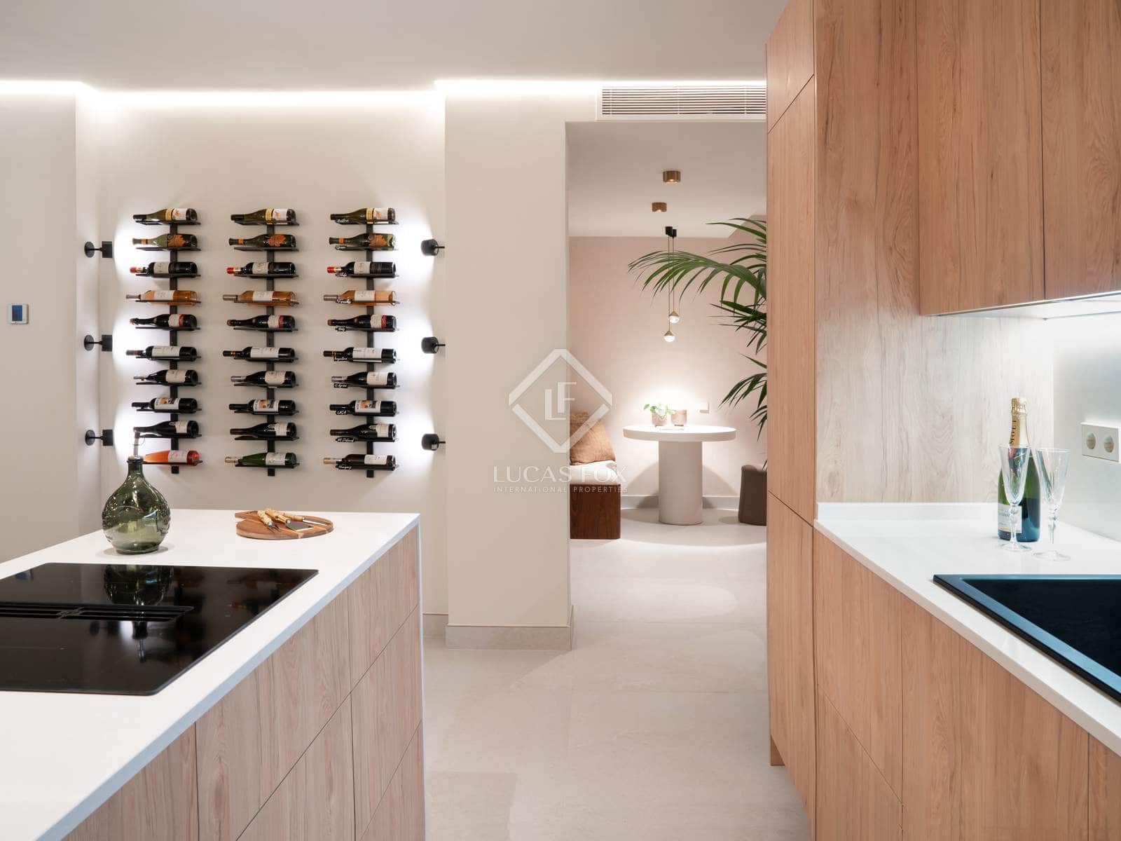 3 slaapkamer Appartement te koop in Guadalmansa met zwembad garage - € 1.595.000 (Ref: 8607669)