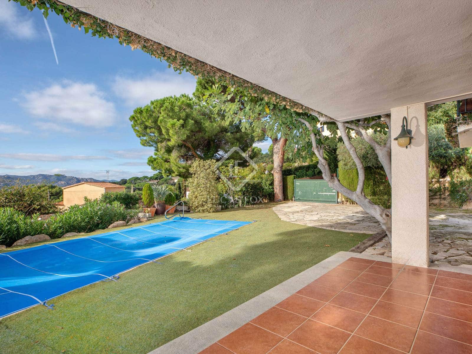 4 bedroom Villa for sale in Santa Cristina d'Aro with pool garage - € 595,000 (Ref: 8607832)