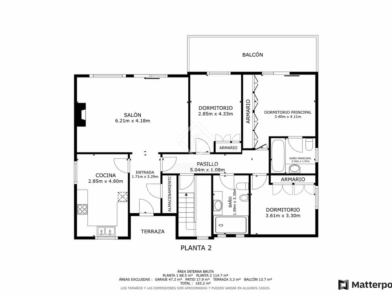 4 bedroom Villa for sale in Santa Cristina d'Aro with pool garage - € 595,000 (Ref: 8607832)