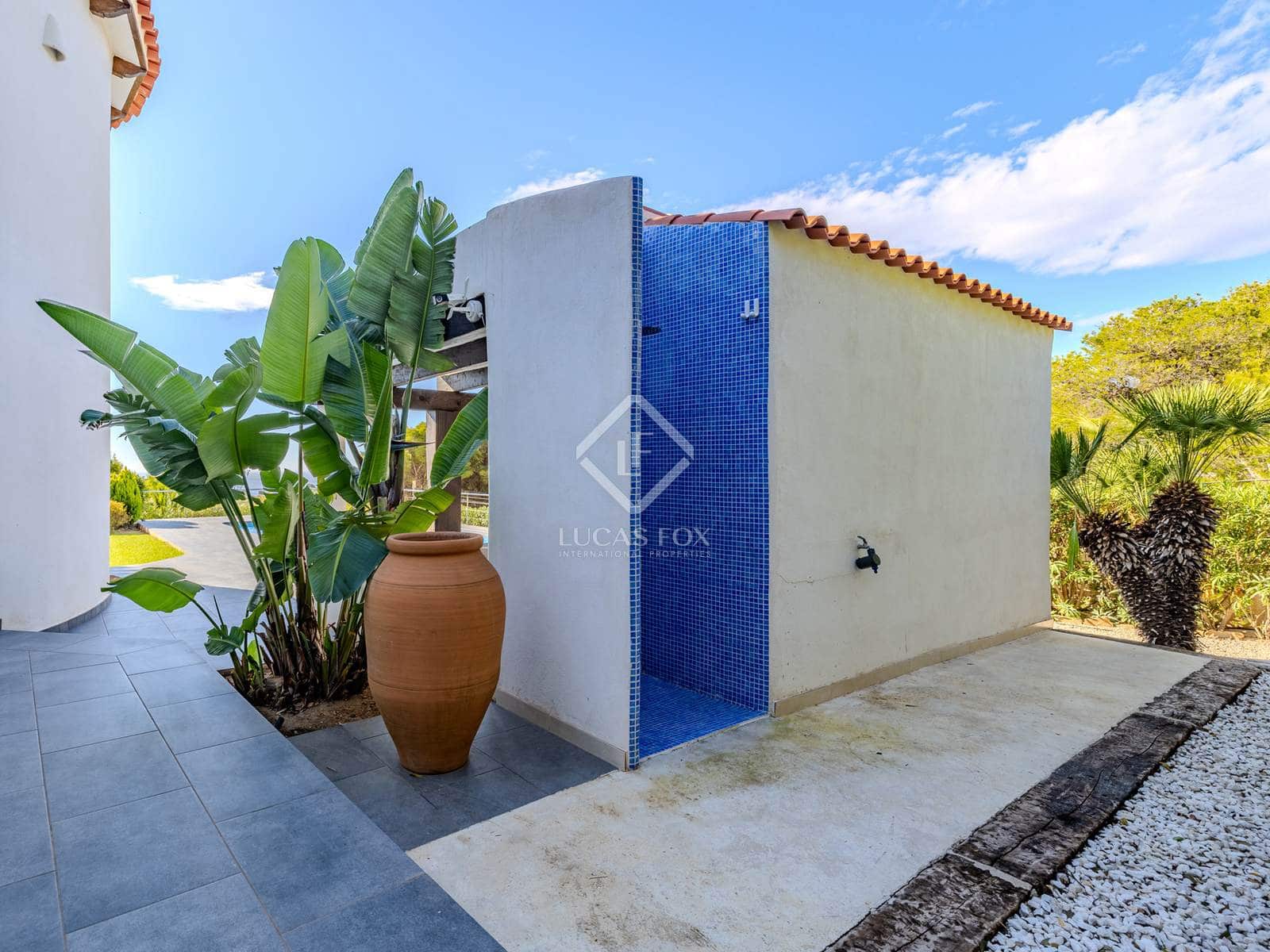 4 bedroom Villa for sale in Javea / Xabia with pool garage - € 1,195,000 (Ref: 8609152)