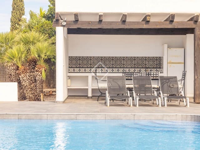 4 slaapkamer Villa te koop in Javea / Xàbia met zwembad garage - € 1.195.000 (Ref: 8609152)