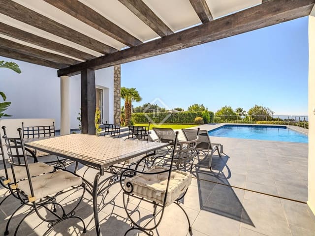 4 slaapkamer Villa te koop in Javea / Xàbia met zwembad garage - € 1.195.000 (Ref: 8609152)