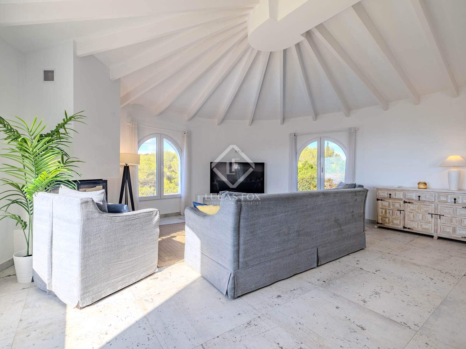 4 bedroom Villa for sale in Javea / Xabia with pool garage - € 1,195,000 (Ref: 8609152)