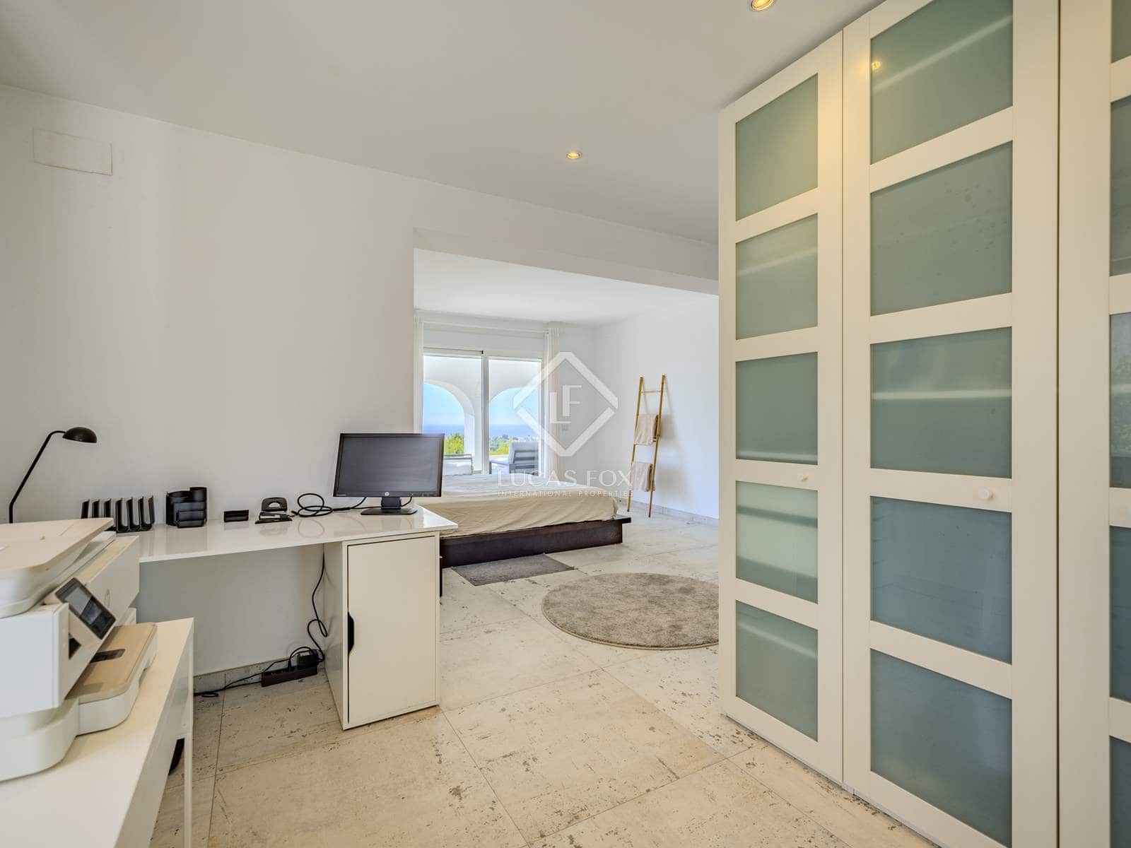 4 bedroom Villa for sale in Javea / Xabia with pool garage - € 1,195,000 (Ref: 8609152)