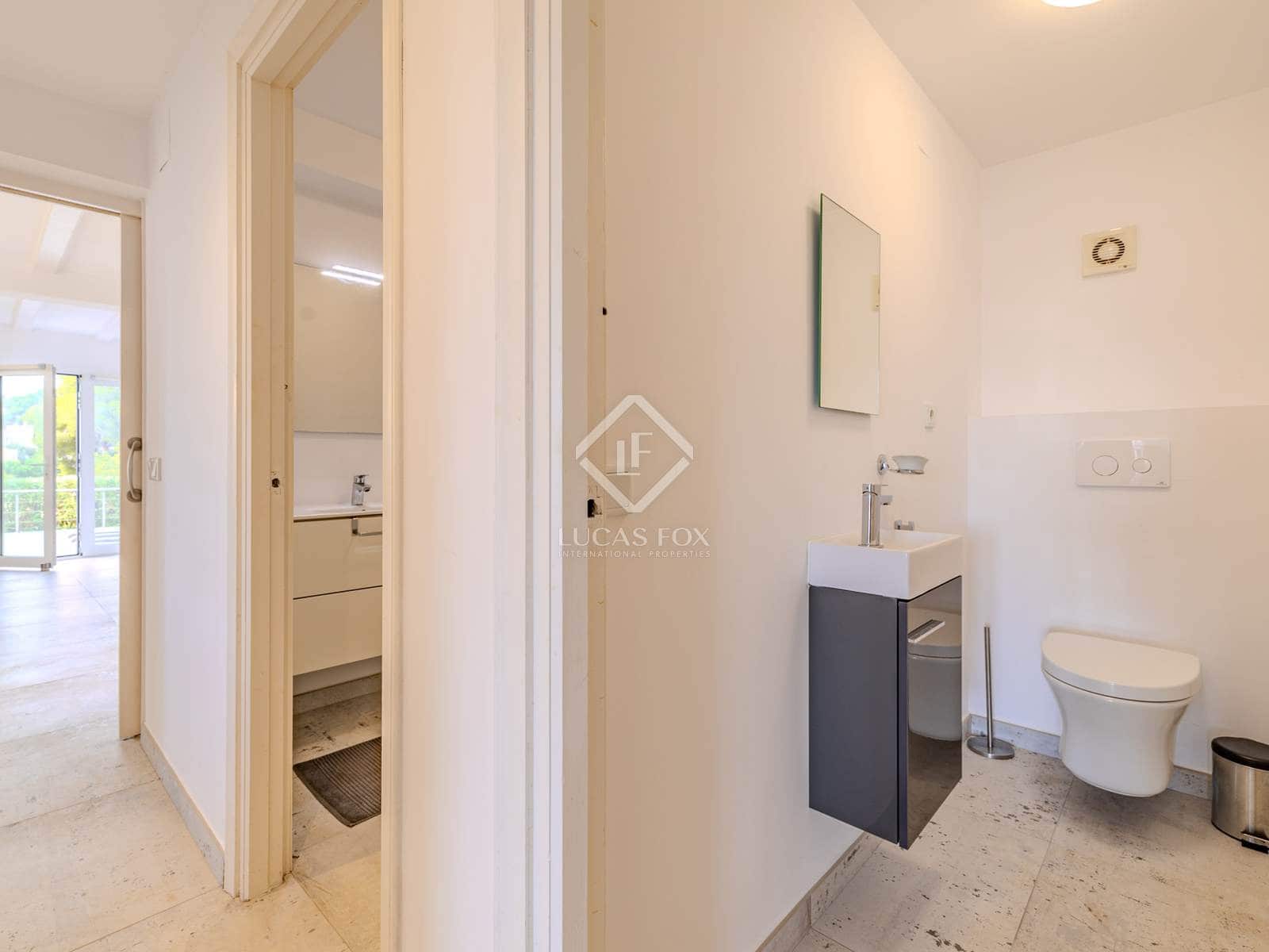 4 bedroom Villa for sale in Javea / Xabia with pool garage - € 1,195,000 (Ref: 8609152)