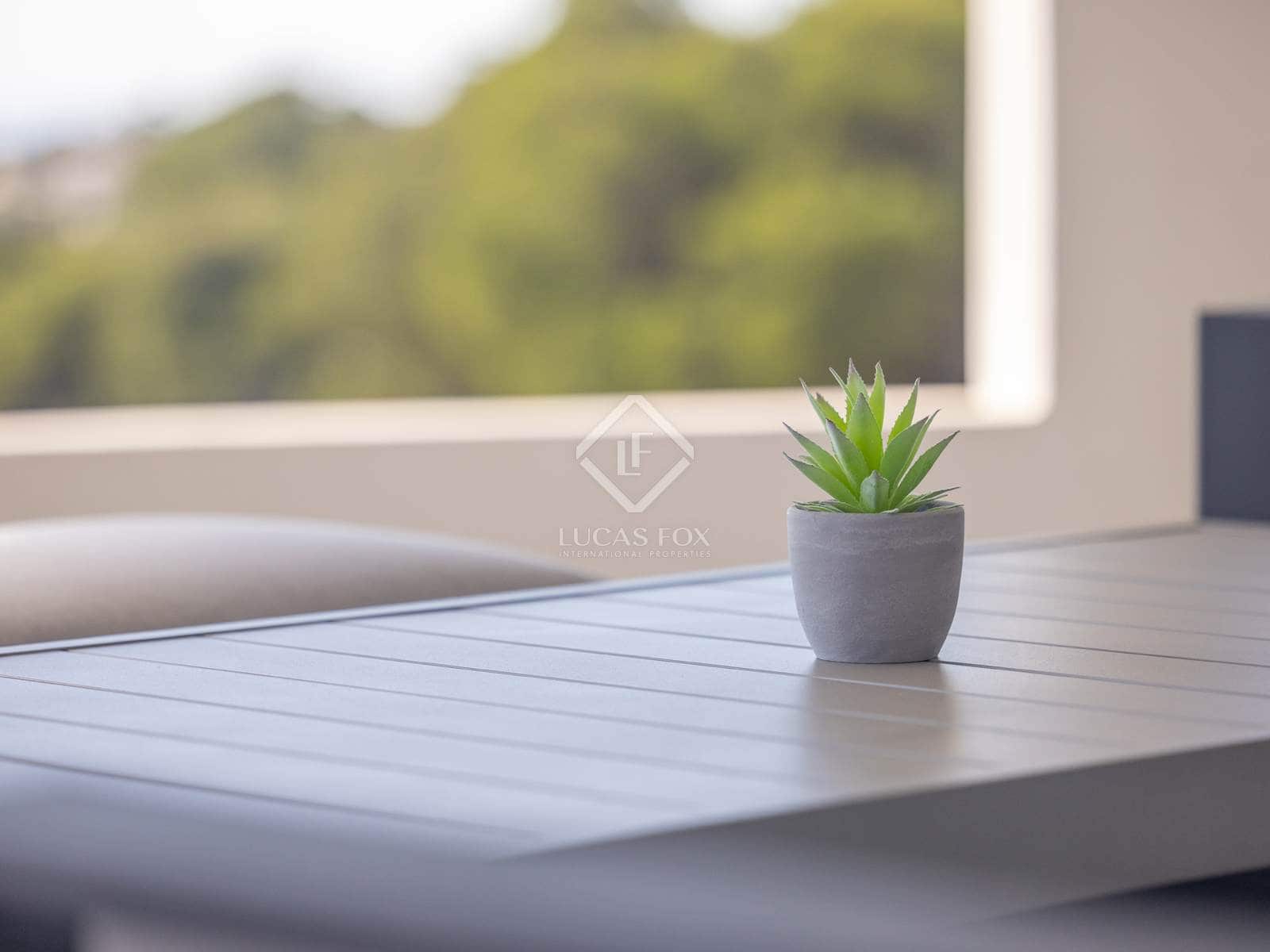 4 bedroom Villa for sale in Javea / Xabia with pool garage - € 1,195,000 (Ref: 8609152)