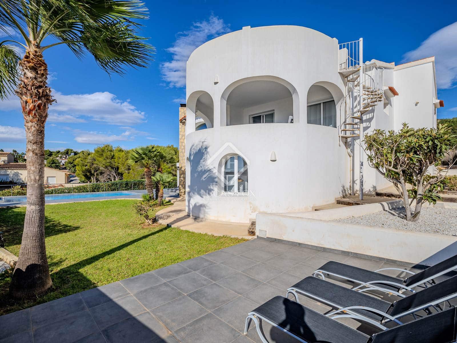 4 bedroom Villa for sale in Javea / Xabia with pool garage - € 1,195,000 (Ref: 8609152)