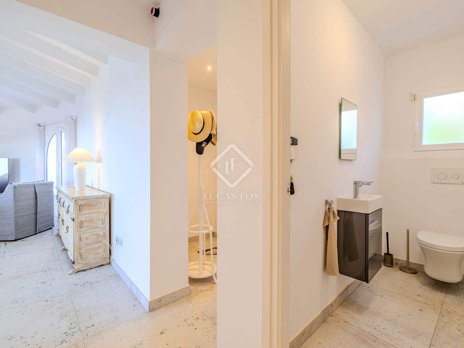 4 bedroom Villa for sale in Javea / Xabia with pool garage - € 1,195,000 (Ref: 8609152)