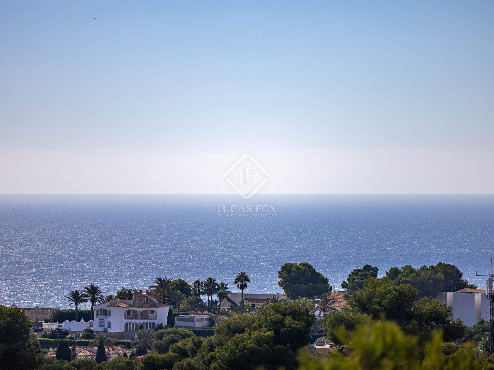 4 bedroom Villa for sale in Javea / Xabia with pool garage - € 1,195,000 (Ref: 8609152)