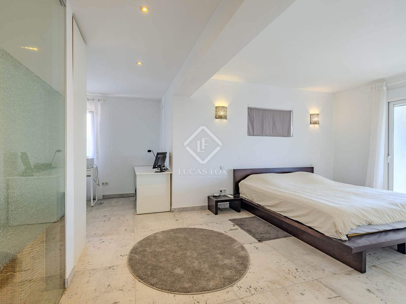 4 bedroom Villa for sale in Javea / Xabia with pool garage - € 1,195,000 (Ref: 8609152)