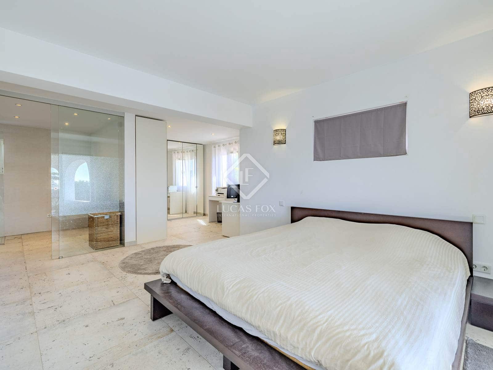 4 bedroom Villa for sale in Javea / Xabia with pool garage - € 1,195,000 (Ref: 8609152)