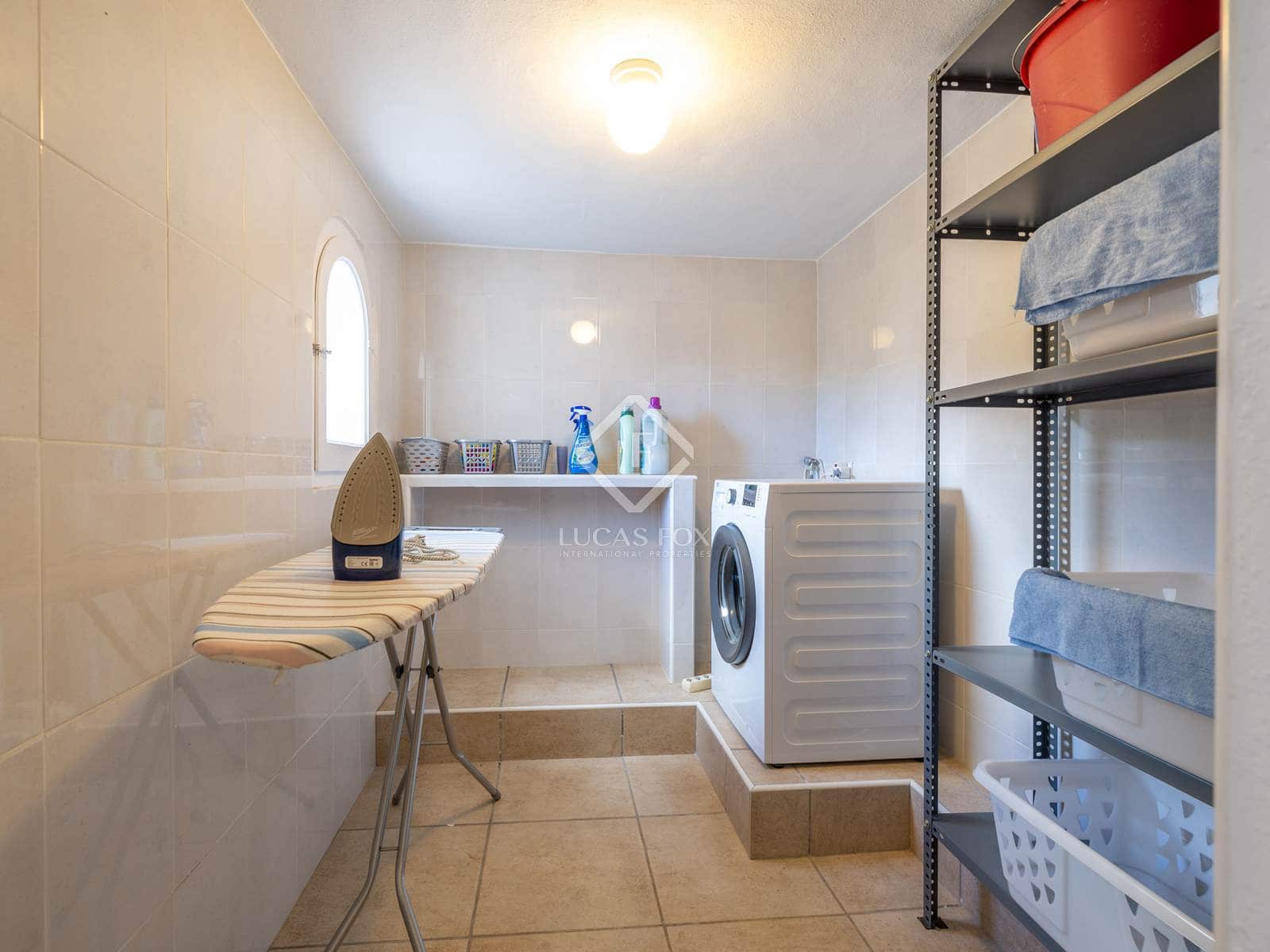 4 bedroom Villa for sale in Javea / Xabia with pool garage - € 1,195,000 (Ref: 8609152)