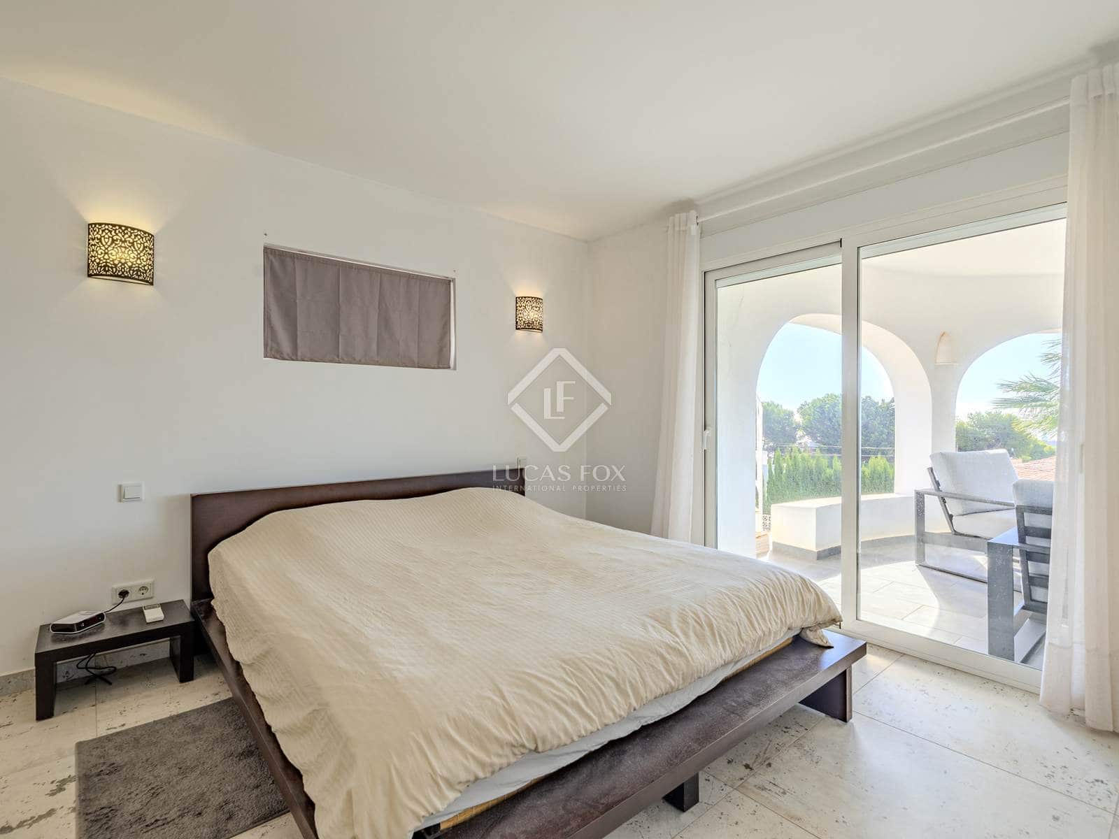 4 bedroom Villa for sale in Javea / Xabia with pool garage - € 1,195,000 (Ref: 8609152)