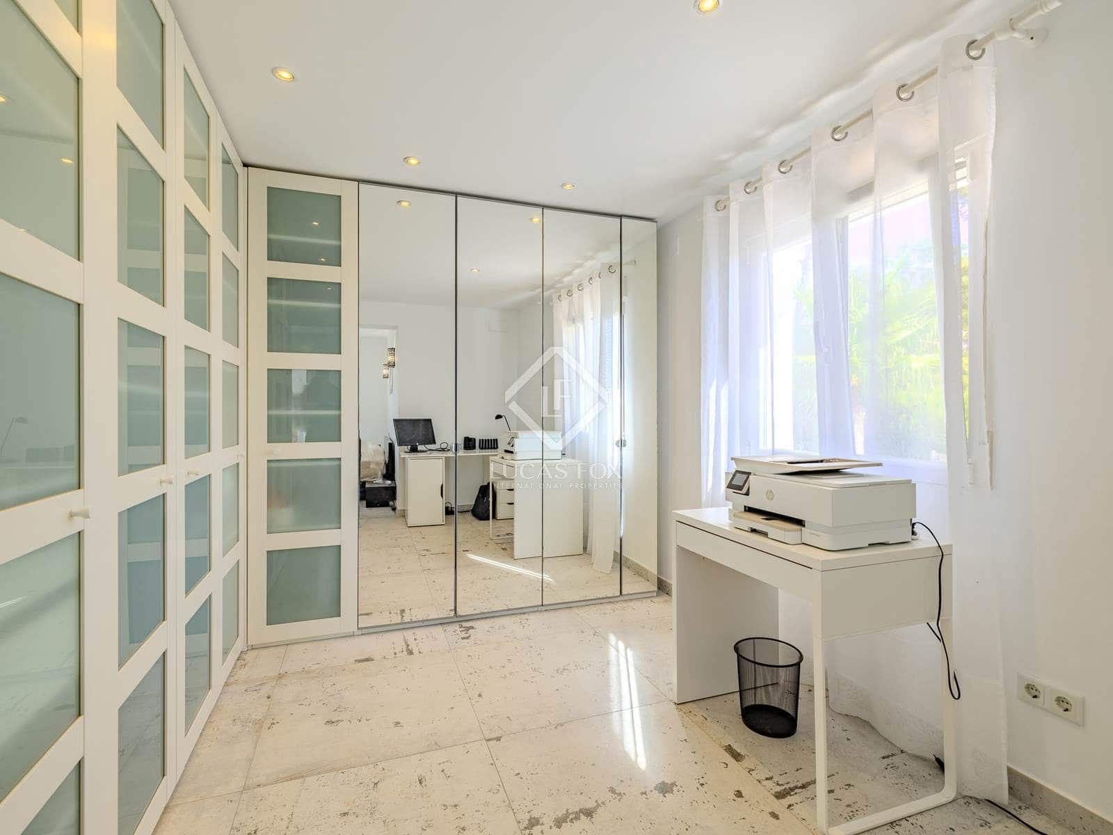 4 bedroom Villa for sale in Javea / Xabia with pool garage - € 1,195,000 (Ref: 8609152)